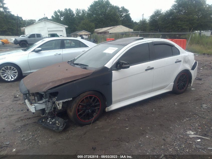 2017 MITSUBISHI LANCER ES/SE LTD - JA32U2FU5HU011646