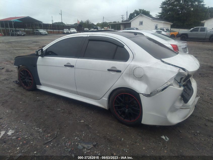 2017 MITSUBISHI LANCER ES/SE LTD - JA32U2FU5HU011646