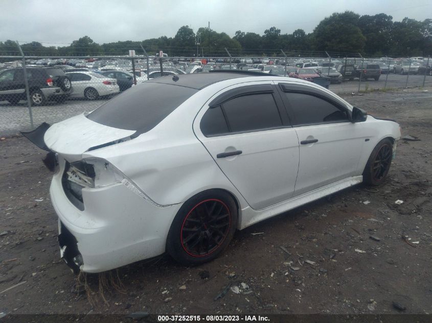 2017 MITSUBISHI LANCER ES/SE LTD - JA32U2FU5HU011646