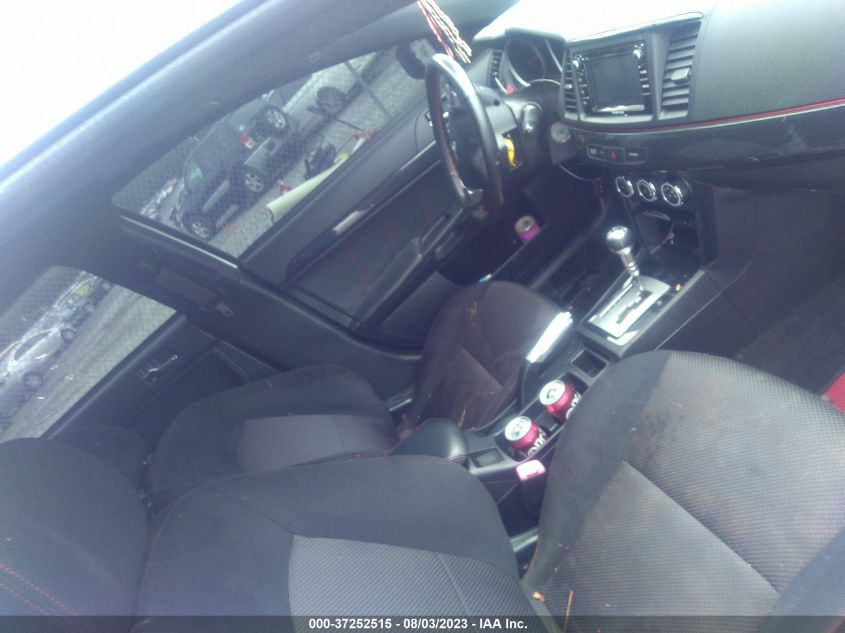 2017 MITSUBISHI LANCER ES/SE LTD - JA32U2FU5HU011646