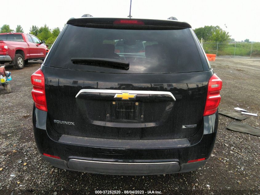 2017 CHEVROLET EQUINOX PREMIER - 2GNALDEK5H1543297