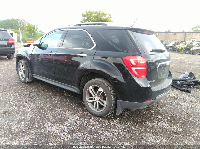 2017 CHEVROLET EQUINOX PREMIER - 2GNALDEK5H1543297