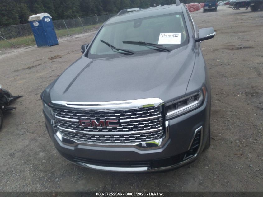 1GKKNPLS0MZ207722 GMC Acadia DENALI 11