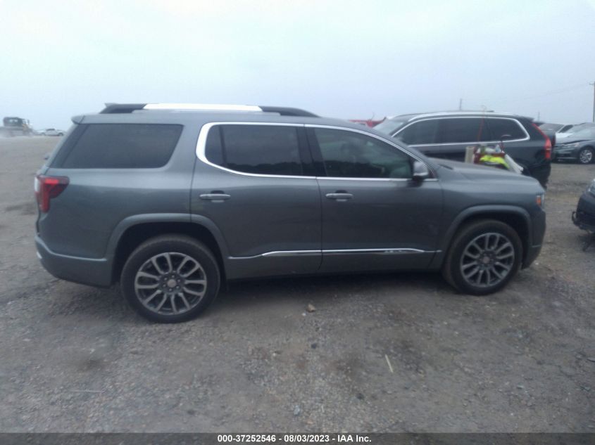 1GKKNPLS0MZ207722 GMC Acadia DENALI 12