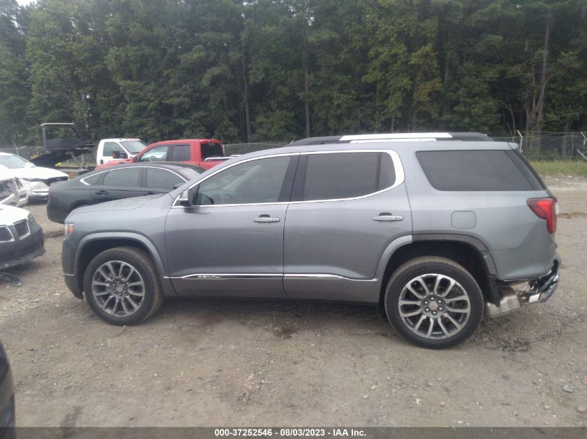 1GKKNPLS0MZ207722 GMC Acadia DENALI 13