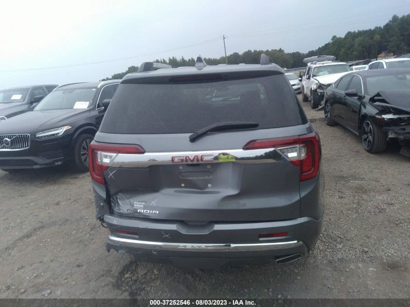 1GKKNPLS0MZ207722 GMC Acadia DENALI 15