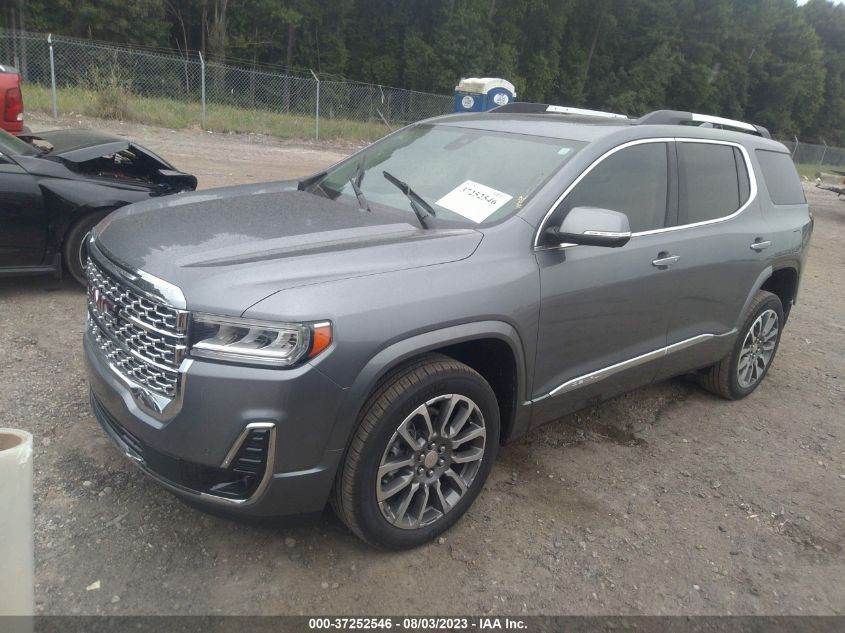 1GKKNPLS0MZ207722 GMC Acadia DENALI 2