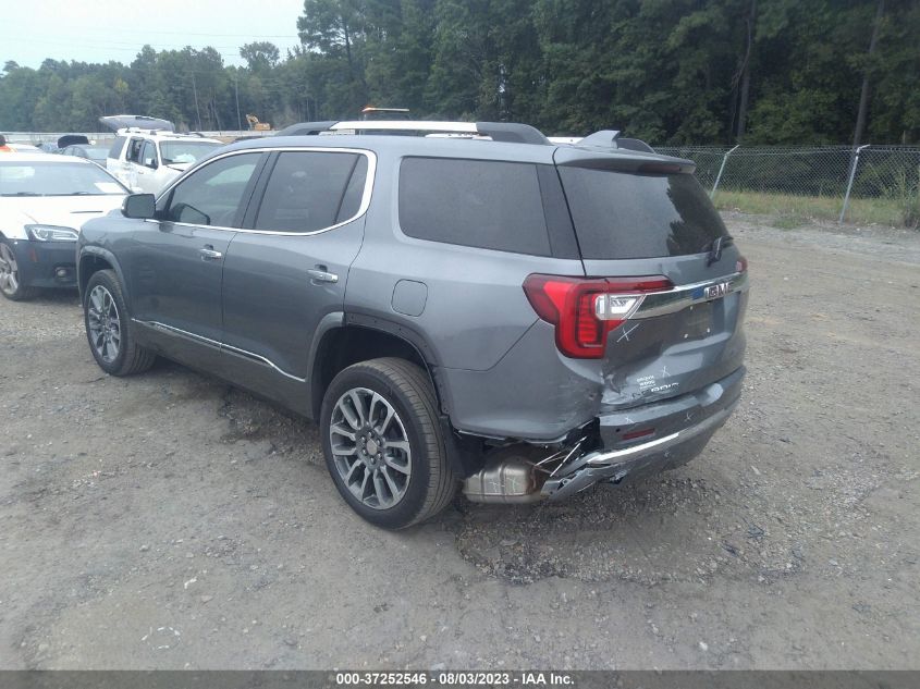 1GKKNPLS0MZ207722 GMC Acadia DENALI 3