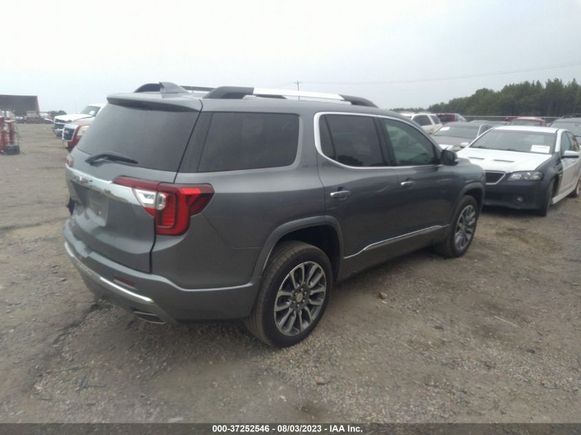 1GKKNPLS0MZ207722 GMC Acadia DENALI 4