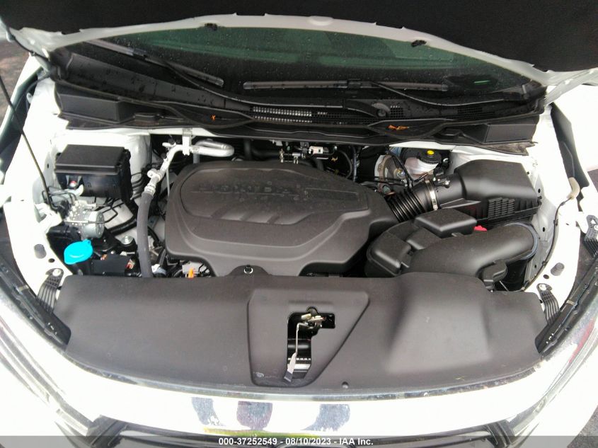 2023 HONDA ODYSSEY TOURING - 5FNRL6H84PB503828
