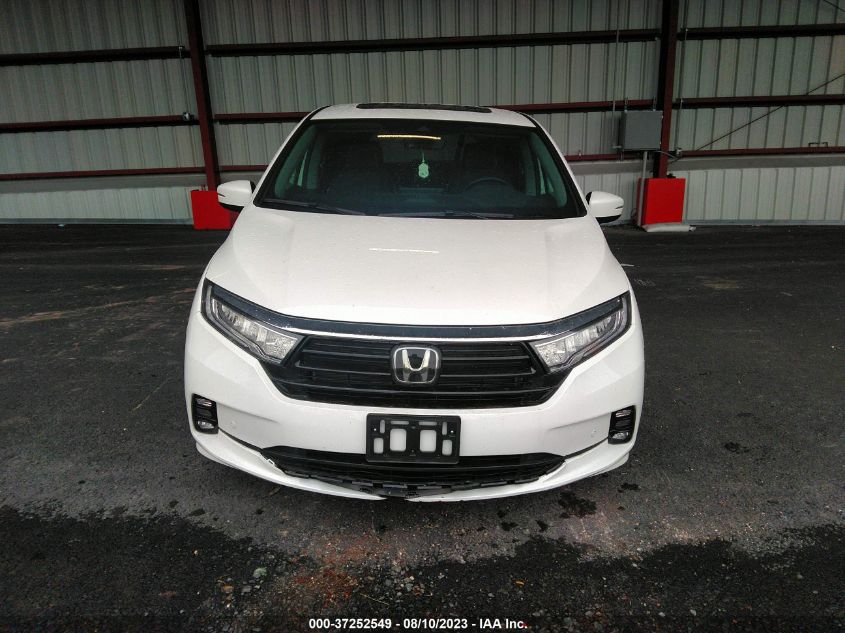 2023 HONDA ODYSSEY TOURING - 5FNRL6H84PB503828