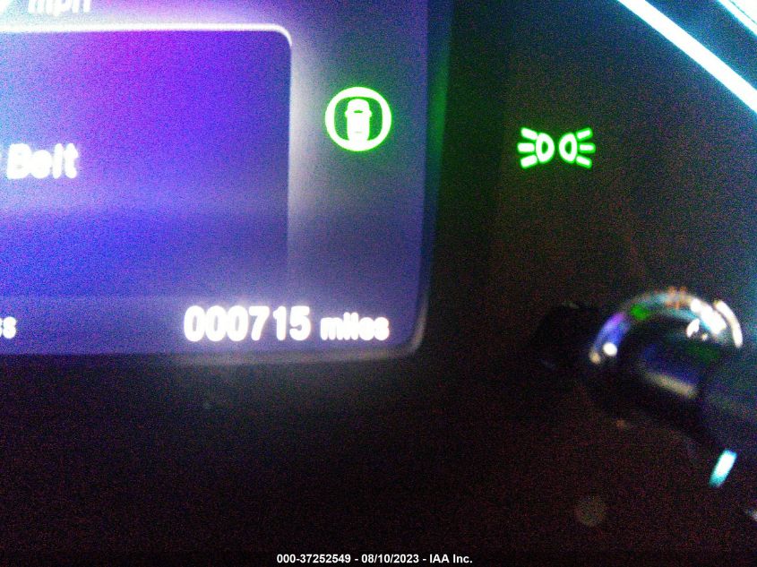 2023 HONDA ODYSSEY TOURING - 5FNRL6H84PB503828
