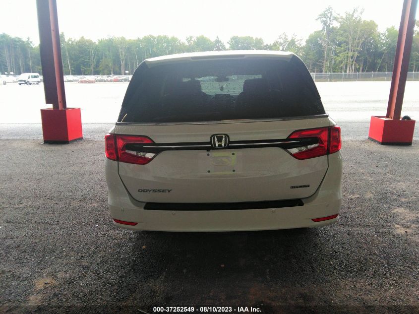 2023 HONDA ODYSSEY TOURING - 5FNRL6H84PB503828