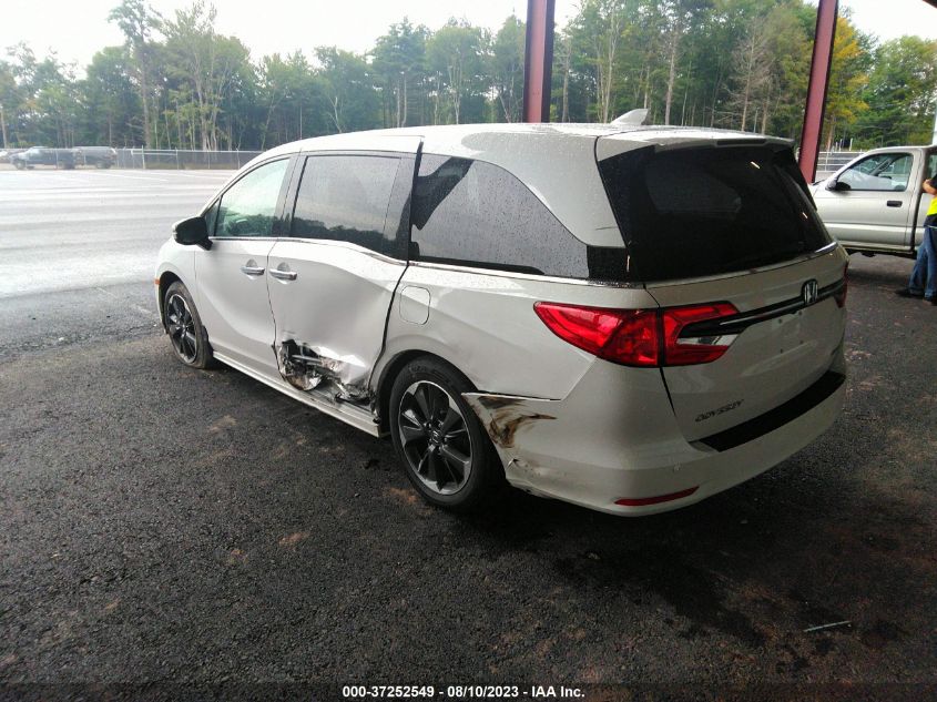 2023 HONDA ODYSSEY TOURING - 5FNRL6H84PB503828