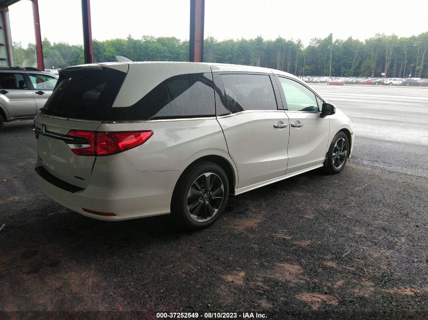 2023 HONDA ODYSSEY TOURING - 5FNRL6H84PB503828