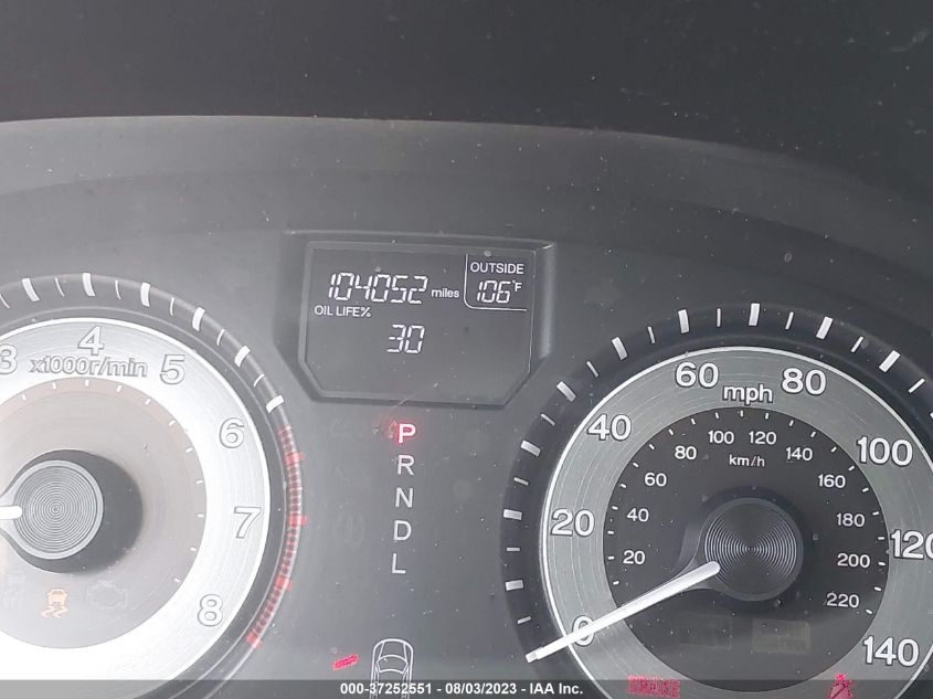 2016 HONDA ODYSSEY SE - 5FNRL5H31GB094105