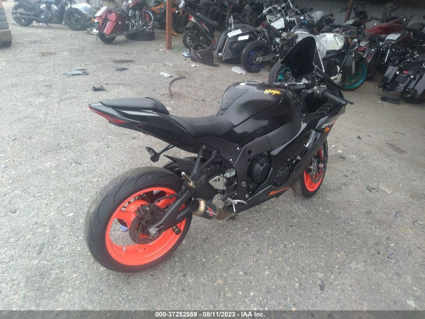 2021 KAWASAKI ZX1002 L JKBZXVL16MA002443