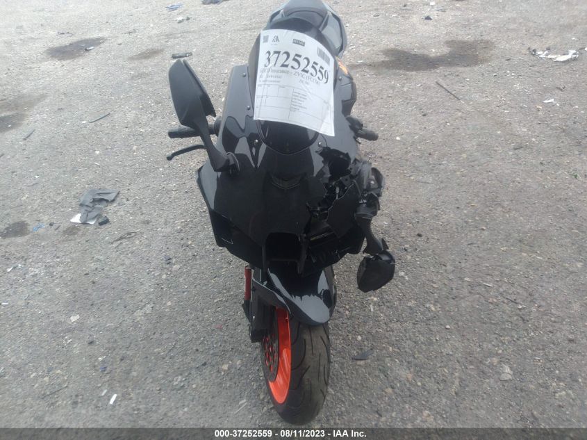 2021 KAWASAKI ZX1002 L JKBZXVL16MA002443