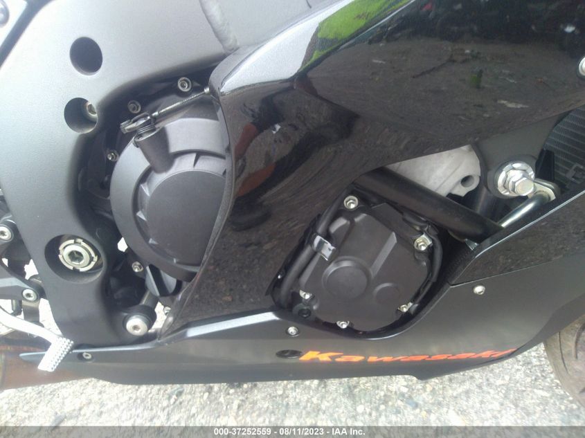 2021 KAWASAKI ZX1002 L JKBZXVL16MA002443