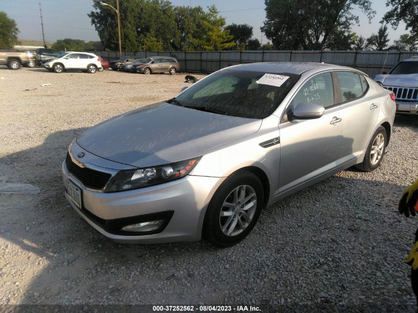 2013 KIA OPTIMA LX - KNAGM4A76D5432877