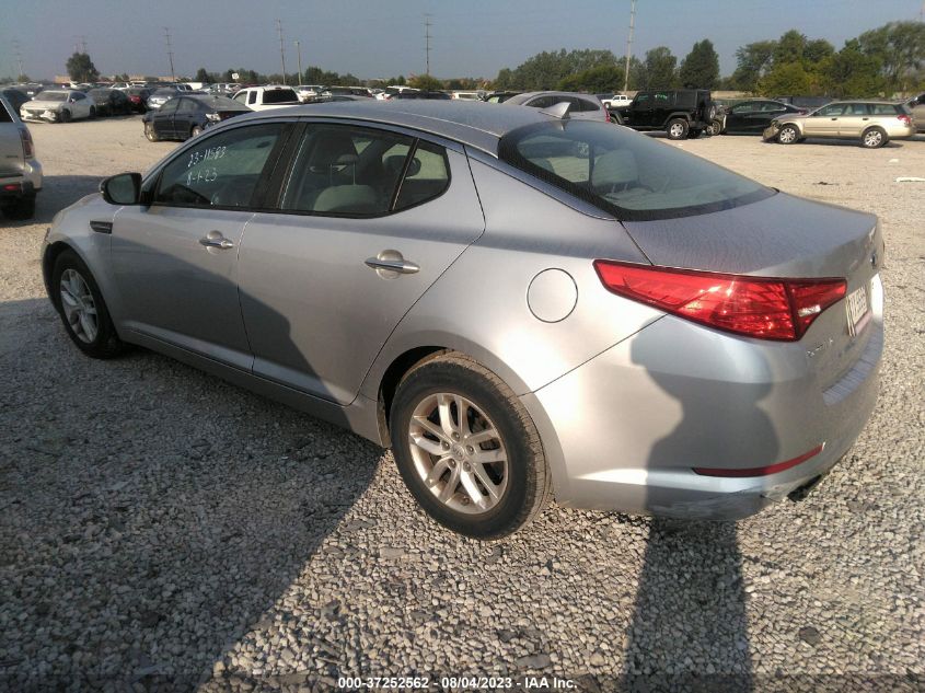 2013 KIA OPTIMA LX - KNAGM4A76D5432877