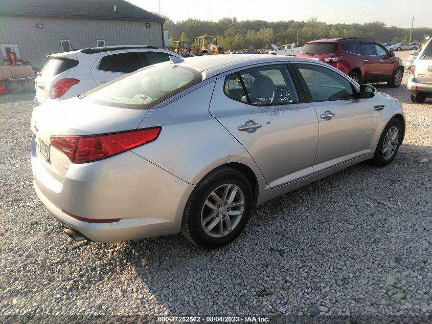 2013 KIA OPTIMA LX - KNAGM4A76D5432877