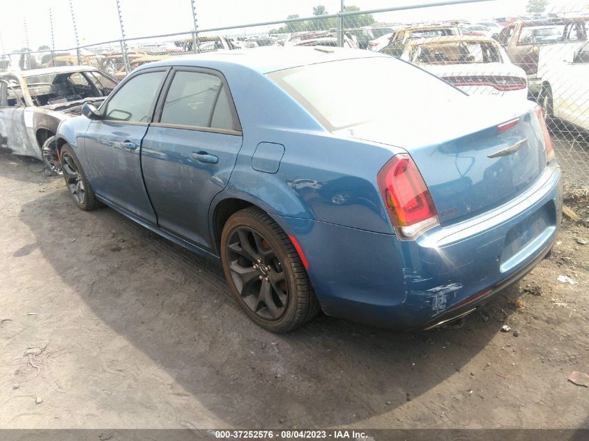 2C3CCADG4NH162951 Chrysler 300 TOURING L 3