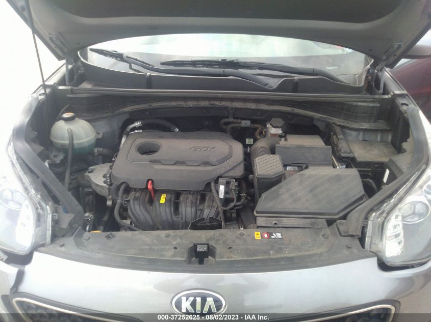 2018 KIA SPORTAGE LX - KNDPM3AC2J7475719