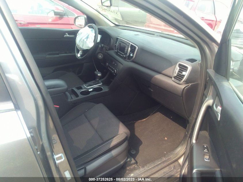 2018 KIA SPORTAGE LX - KNDPM3AC2J7475719