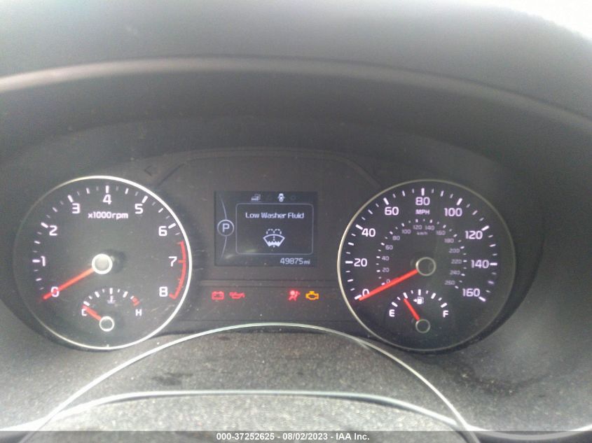 2018 KIA SPORTAGE LX - KNDPM3AC2J7475719
