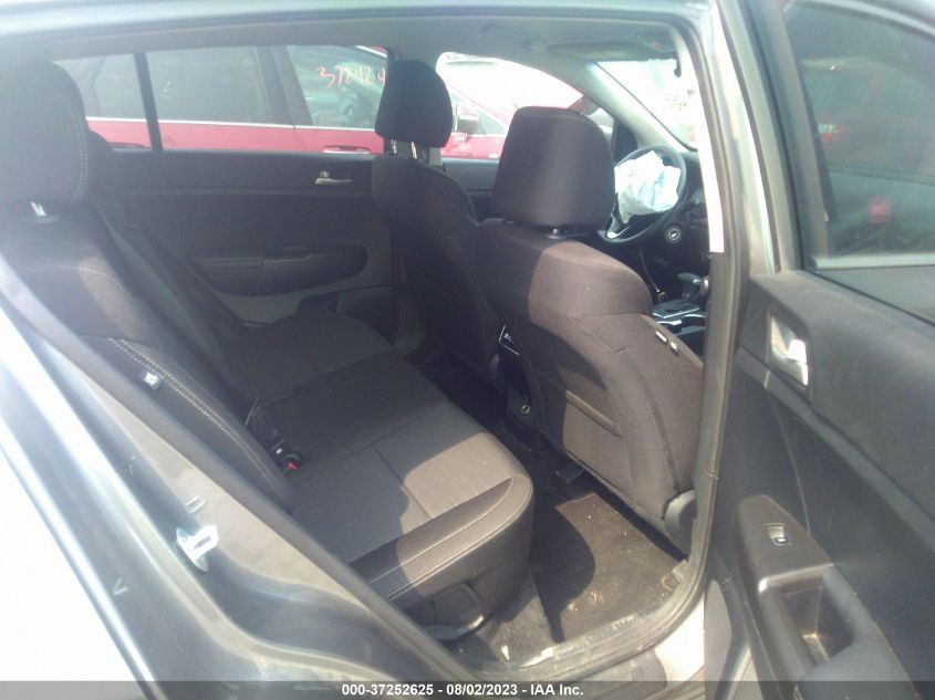 2018 KIA SPORTAGE LX - KNDPM3AC2J7475719