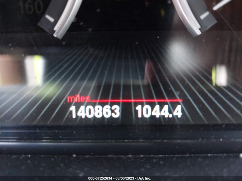 2013 BMW 5 SERIES ACTIVEHYBRID 5 - WBAFZ9C57DC751903