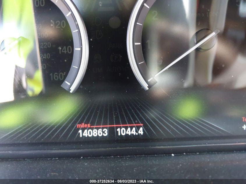 2013 BMW 5 SERIES ACTIVEHYBRID 5 - WBAFZ9C57DC751903