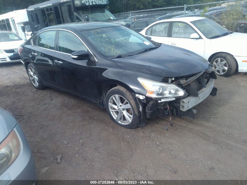 2013 NISSAN ALTIMA 2.5 SL - 1N4AL3AP5DN416200