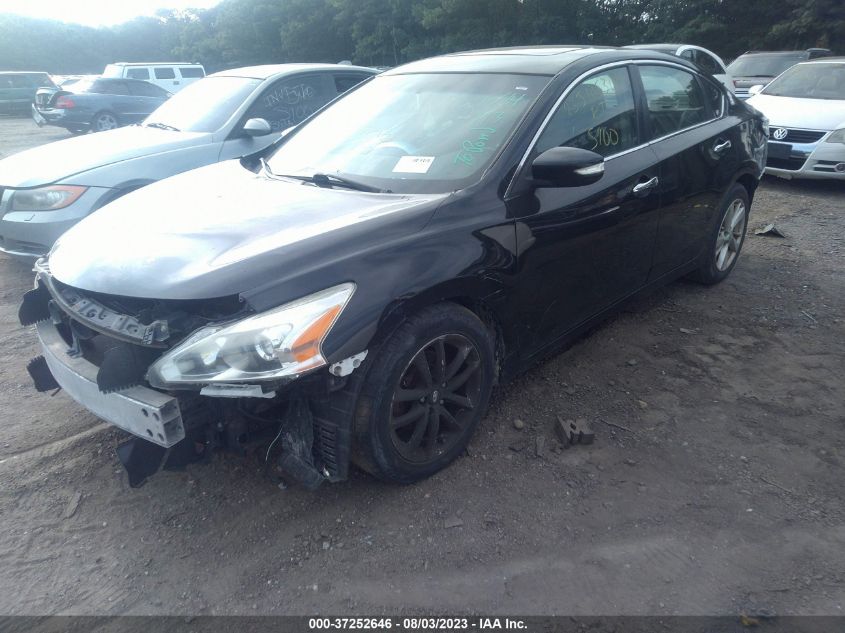 2013 NISSAN ALTIMA 2.5 SL - 1N4AL3AP5DN416200