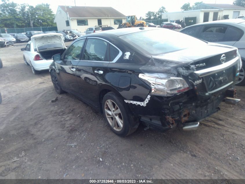 2013 NISSAN ALTIMA 2.5 SL - 1N4AL3AP5DN416200