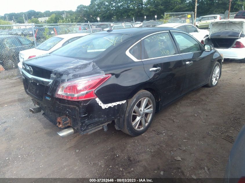 2013 NISSAN ALTIMA 2.5 SL - 1N4AL3AP5DN416200