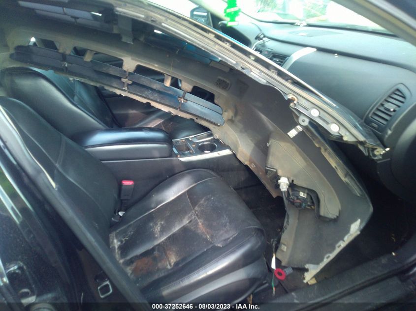 2013 NISSAN ALTIMA 2.5 SL - 1N4AL3AP5DN416200
