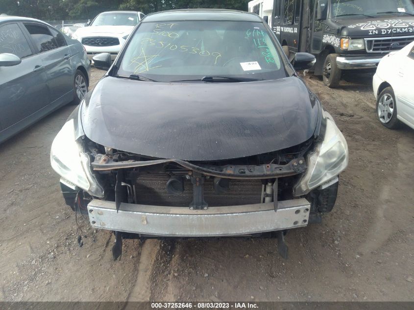 2013 NISSAN ALTIMA 2.5 SL - 1N4AL3AP5DN416200