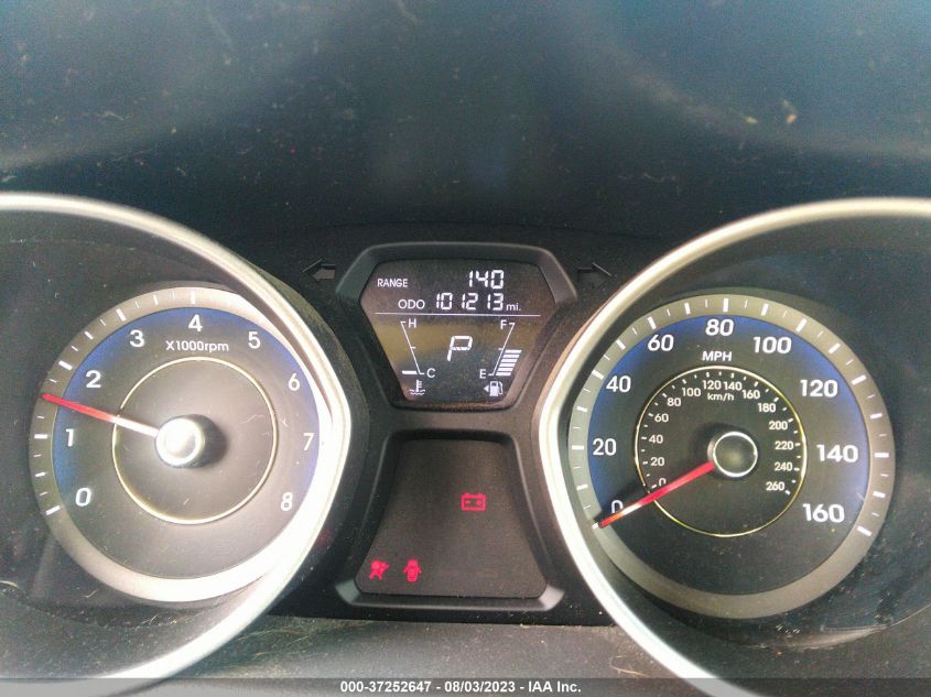 2013 HYUNDAI ELANTRA COUPE GS/SE KMHDH6AE7DU015662