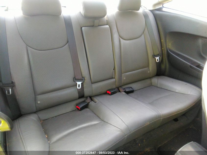 2013 HYUNDAI ELANTRA COUPE GS/SE KMHDH6AE7DU015662
