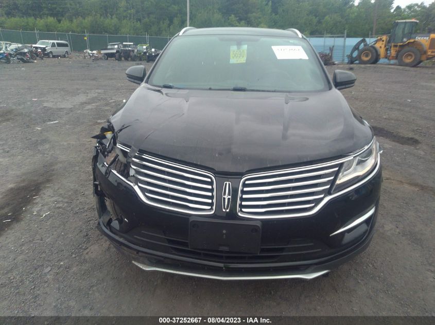 2017 LINCOLN MKC SELECT - 5LMCJ2D93HUL70144