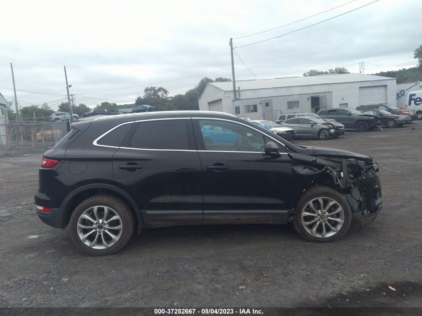 2017 LINCOLN MKC SELECT - 5LMCJ2D93HUL70144
