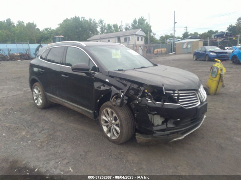 2017 LINCOLN MKC SELECT - 5LMCJ2D93HUL70144