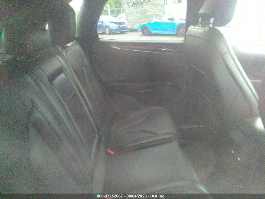 2017 LINCOLN MKC SELECT - 5LMCJ2D93HUL70144