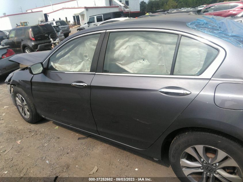 2015 HONDA ACCORD SEDAN LX - 1HGCR2F32FA114117