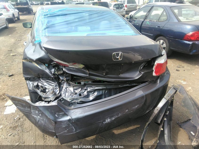 2015 HONDA ACCORD SEDAN LX - 1HGCR2F32FA114117