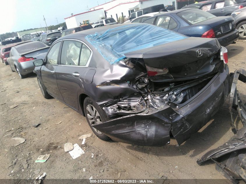 2015 HONDA ACCORD SEDAN LX - 1HGCR2F32FA114117