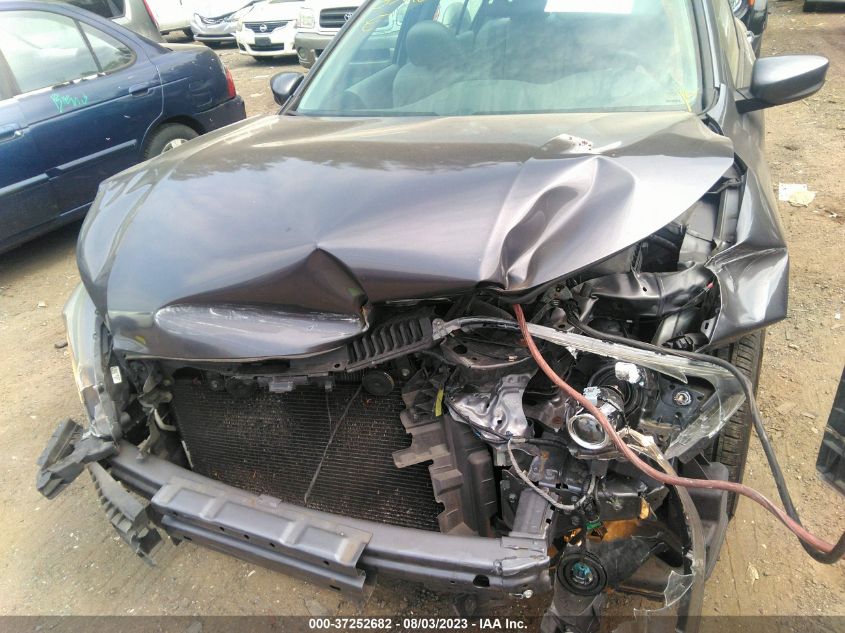 2015 HONDA ACCORD SEDAN LX - 1HGCR2F32FA114117