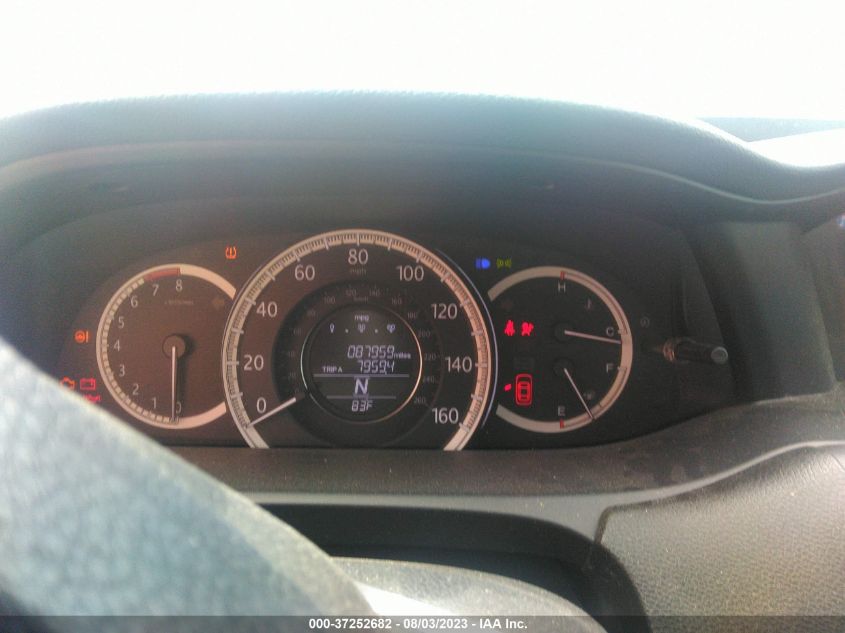 2015 HONDA ACCORD SEDAN LX - 1HGCR2F32FA114117